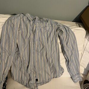 Mens small Abercrombie dress shirt